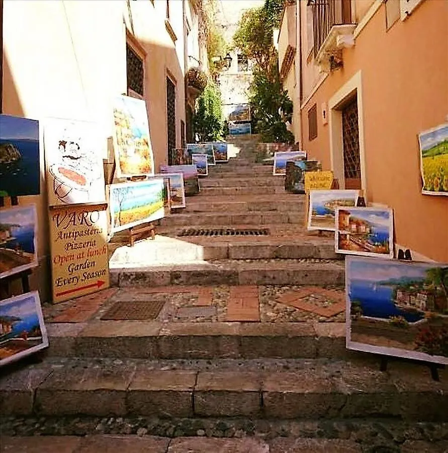 Lägenhet Taormina Beach Giardini Naxos Italien