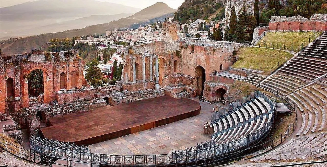 Lägenhet Taormina Beach Giardini Naxos