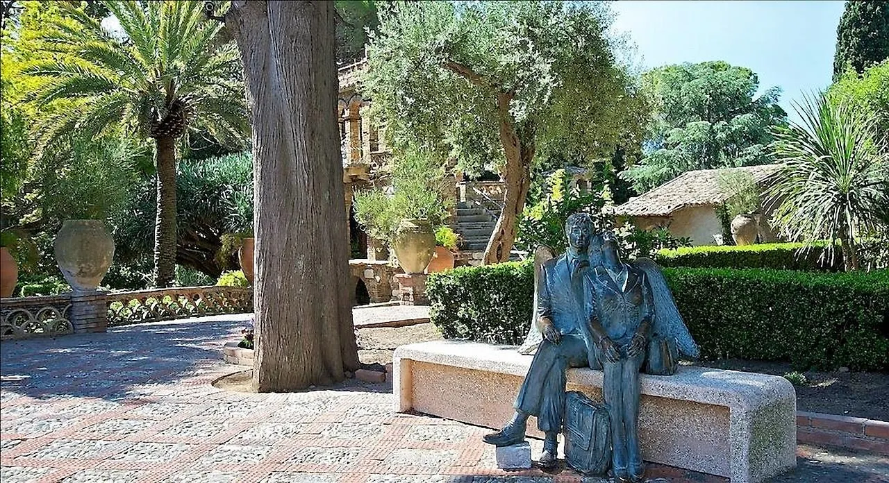 Taormina Beach Giardini Naxos Lägenhet