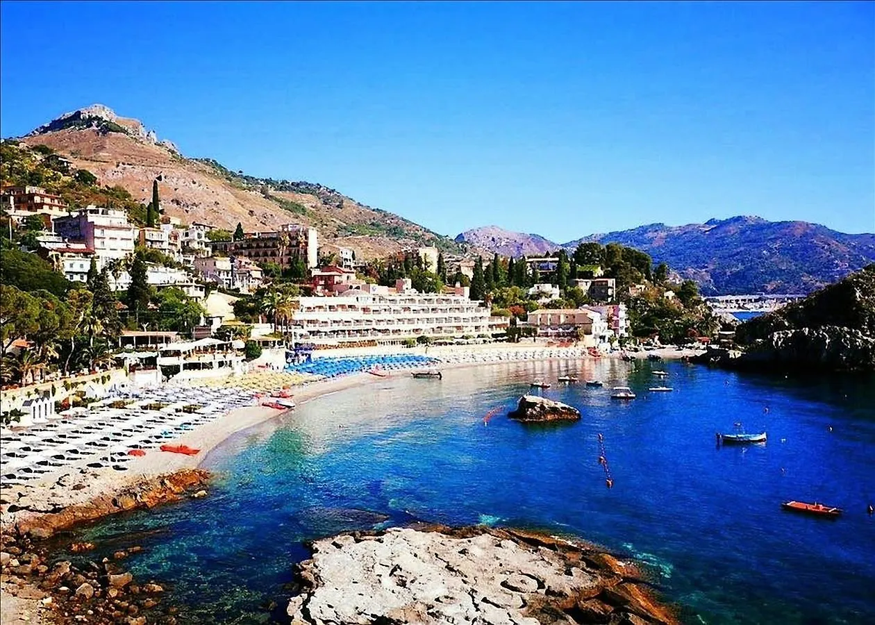 Taormina Beach Giardini Naxos