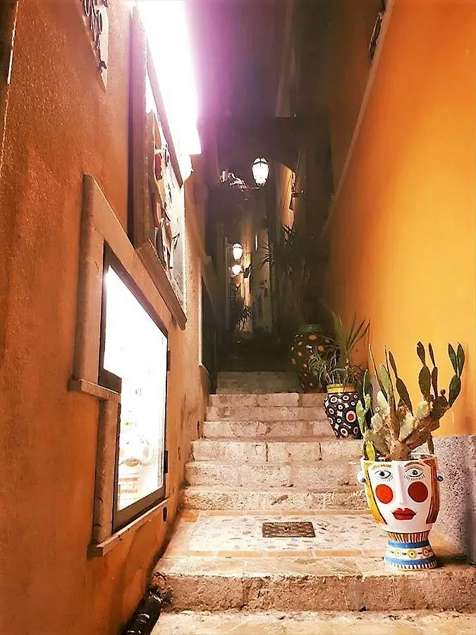 Lägenhet Taormina Beach Giardini Naxos