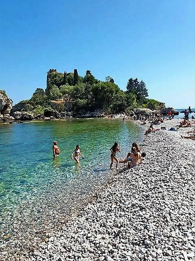 Taormina Beach Giardini Naxos