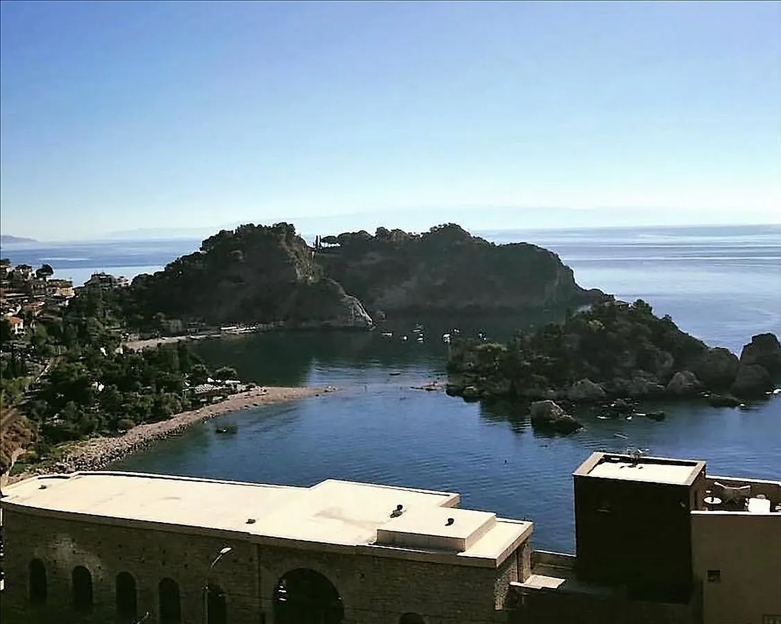 Lägenhet Taormina Beach Giardini Naxos
