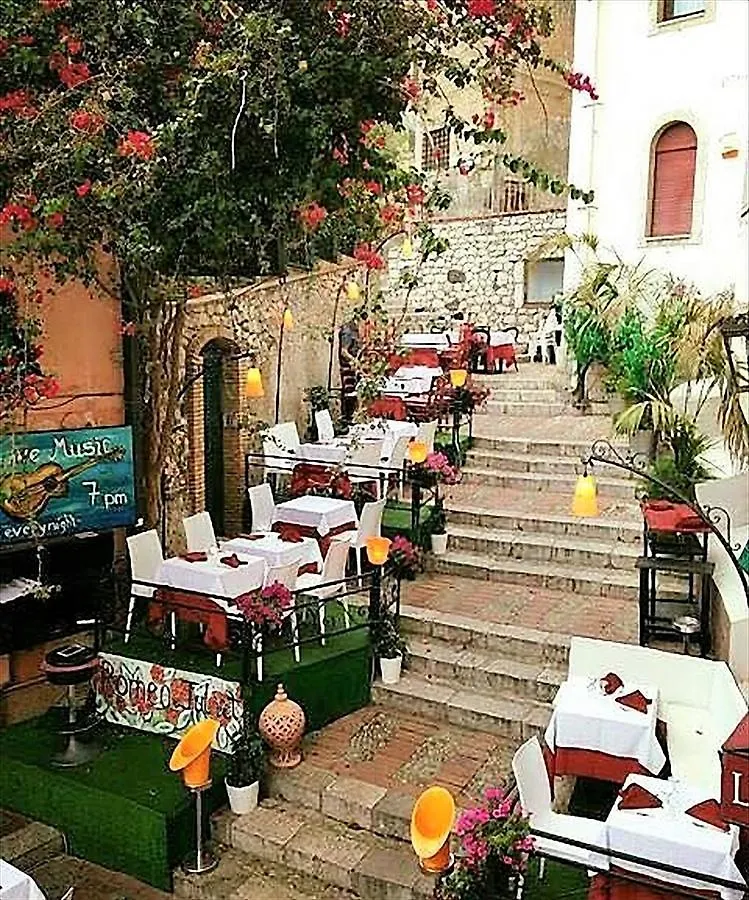 Lägenhet Taormina Beach Giardini Naxos