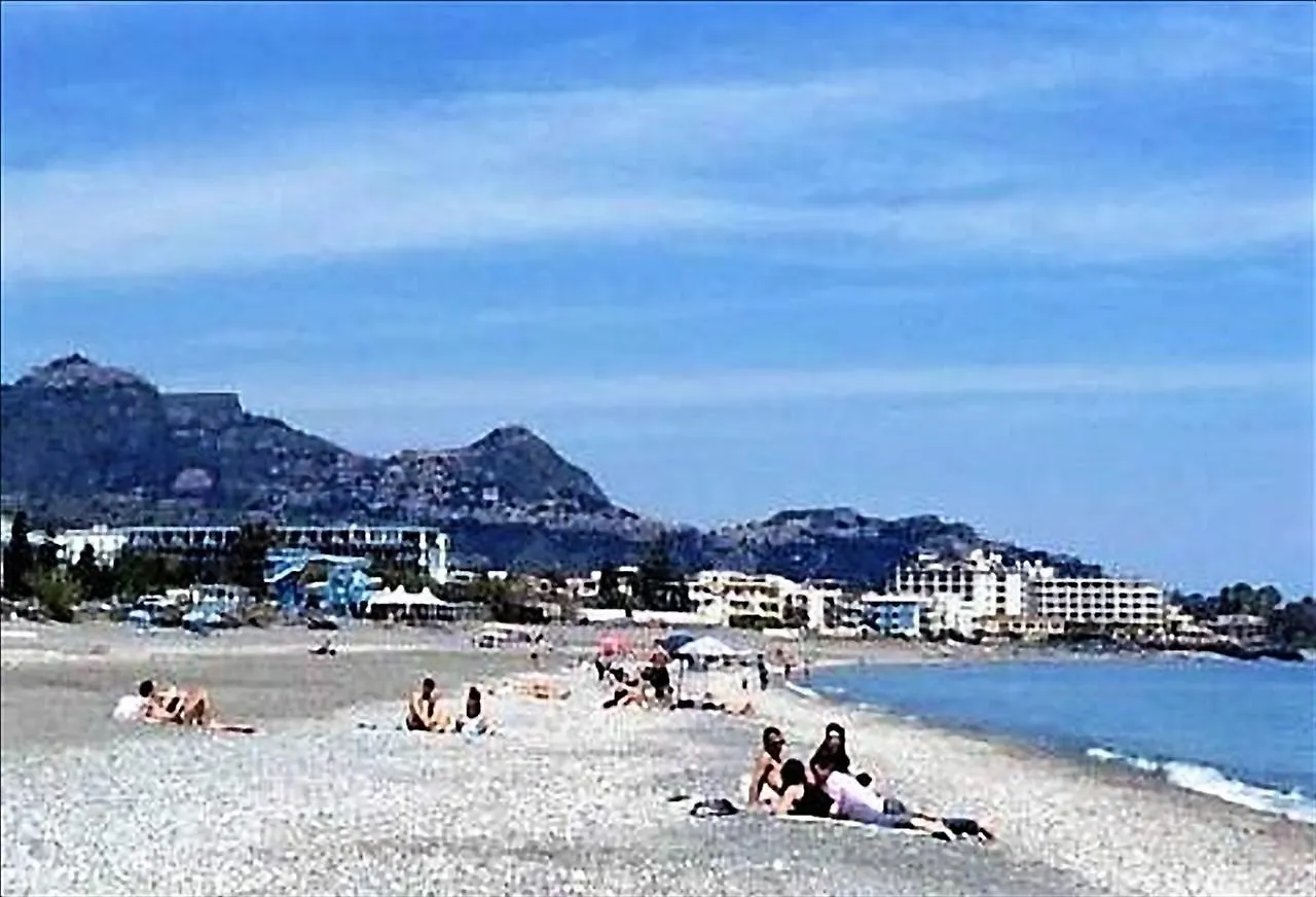 Taormina Beach Giardini Naxos Lägenhet