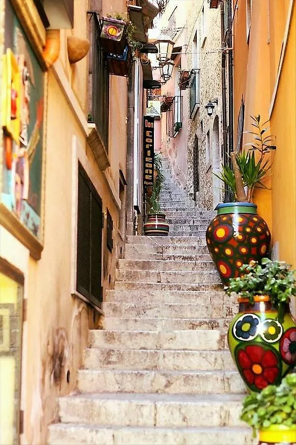 Διαμέρισμα Taormina Beach Giardini Naxos Ιταλία