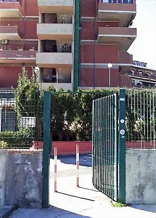 Taormina Beach Giardini Naxos Διαμέρισμα
