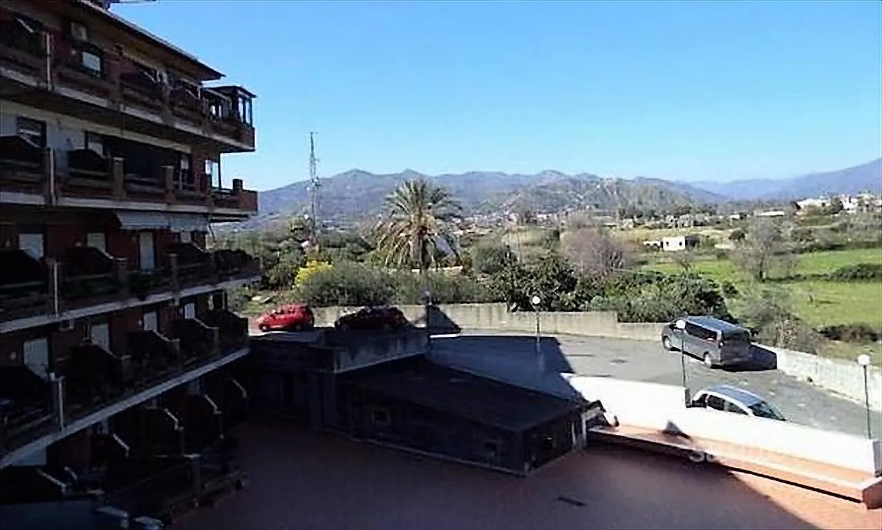 Taormina Beach Giardini Naxos Διαμέρισμα