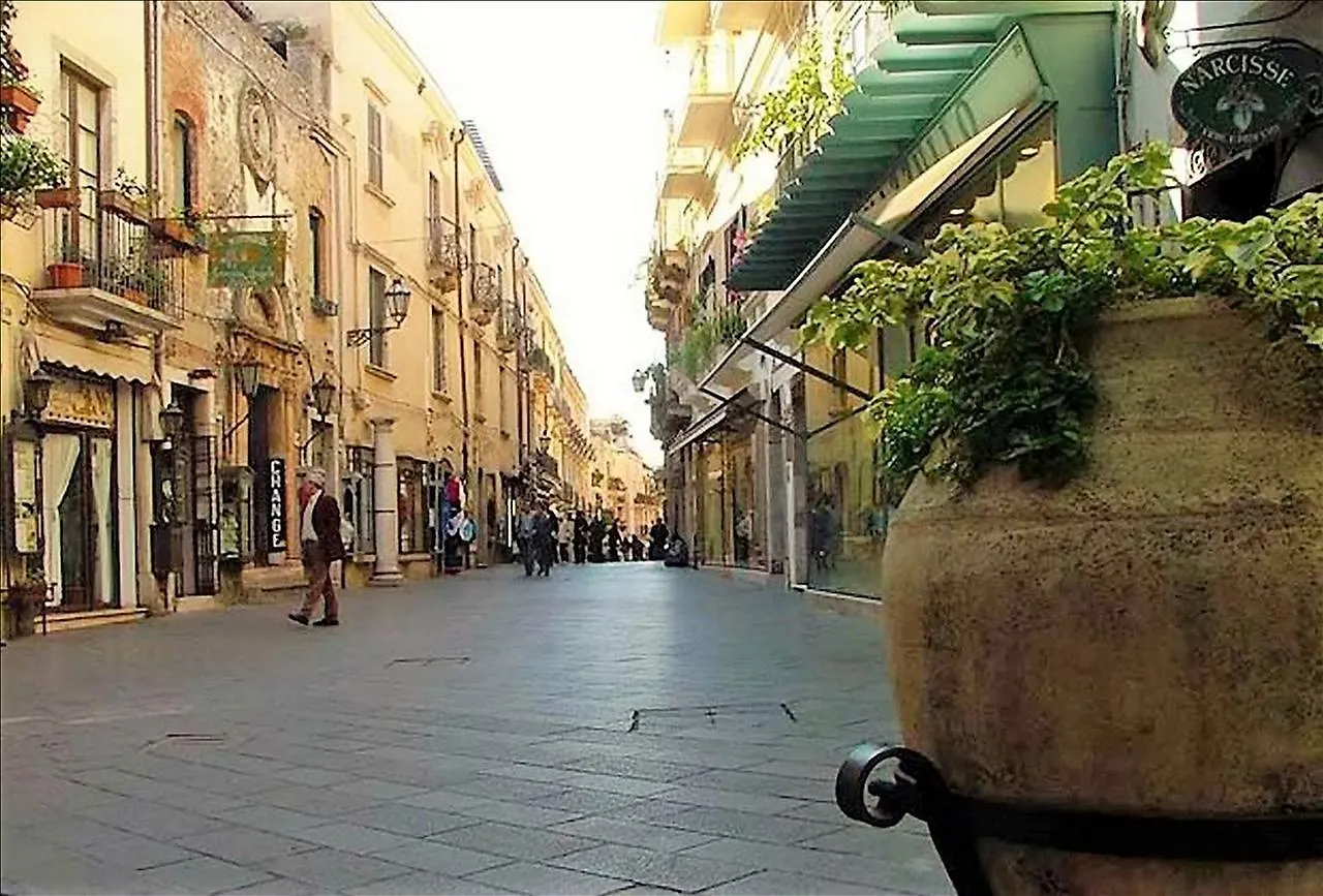 Διαμέρισμα Taormina Beach Giardini Naxos Ιταλία
