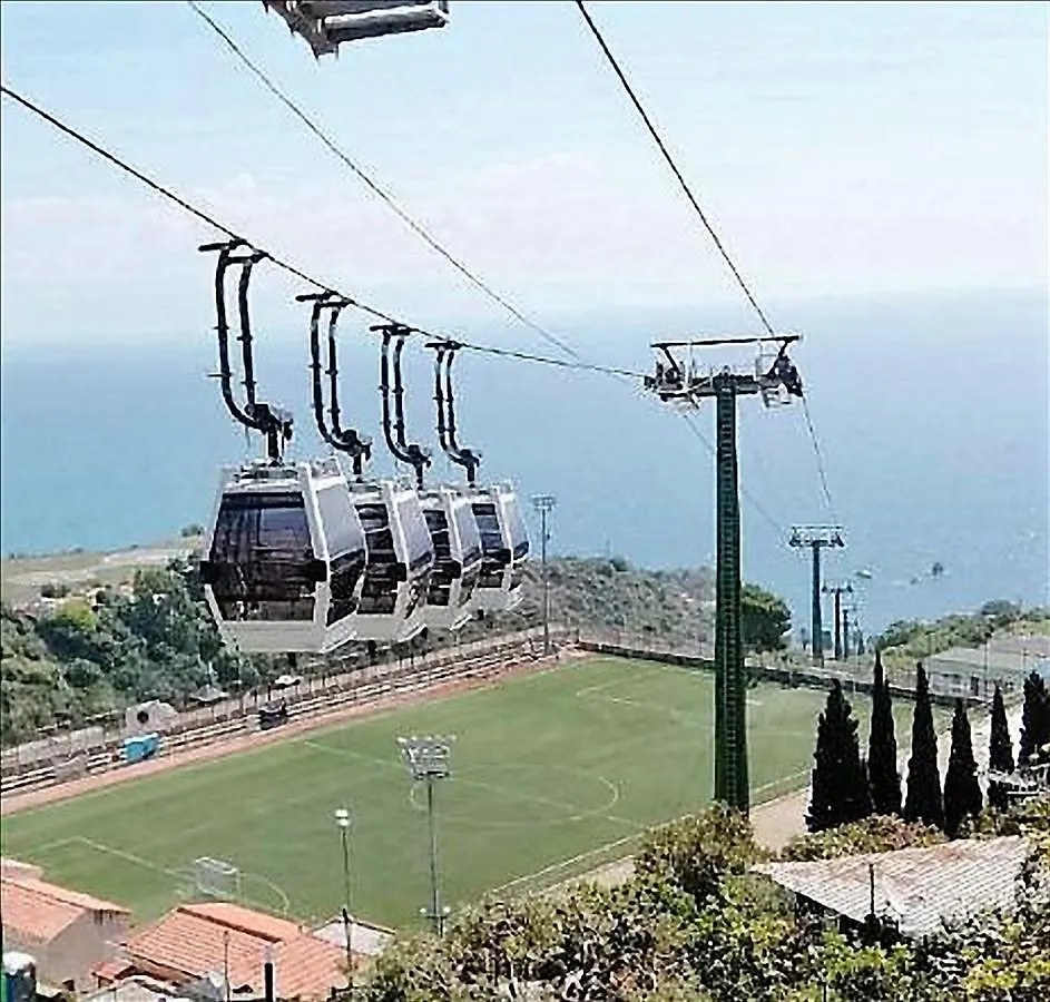 Taormina Beach Giardini Naxos Διαμέρισμα