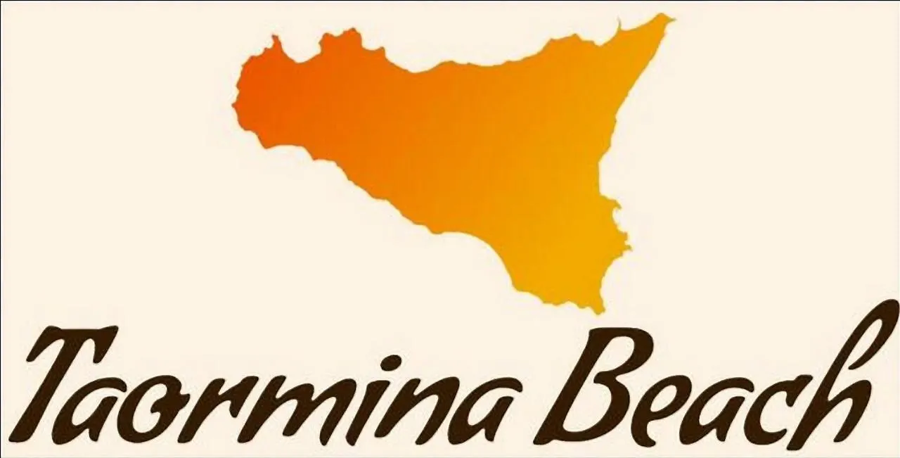 Taormina Beach Giardini Naxos Ιταλία